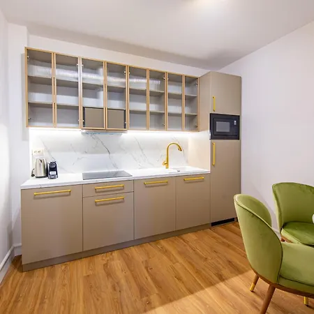 Galant Apartment